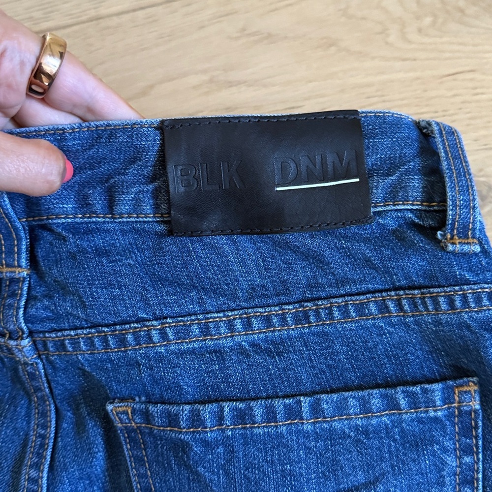 BLK DNM jeans - Picture 6 of 9